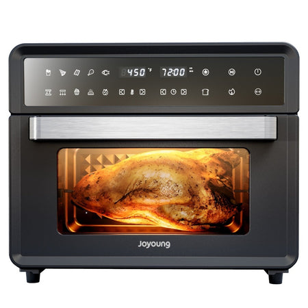 28QT Air Fryer Toaster Oven Convection Oven 13 Preset Functions